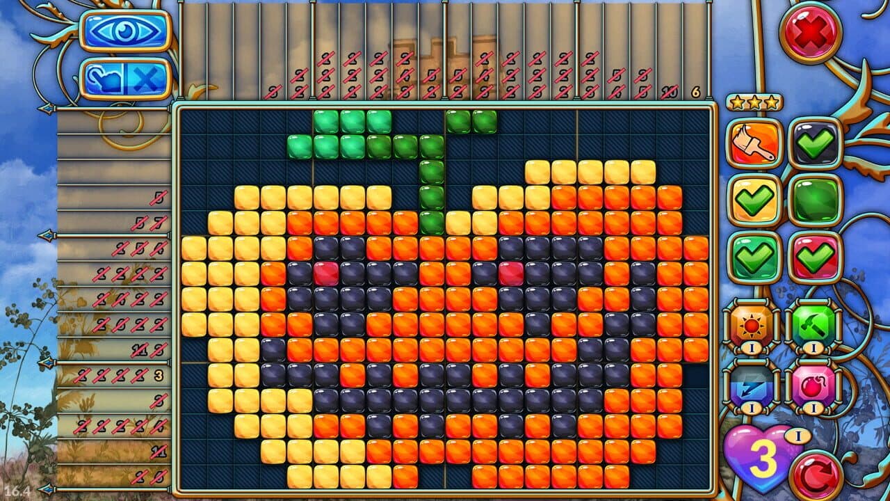 Travel Mosaics 10: Spooky Halloween thumbnail 4