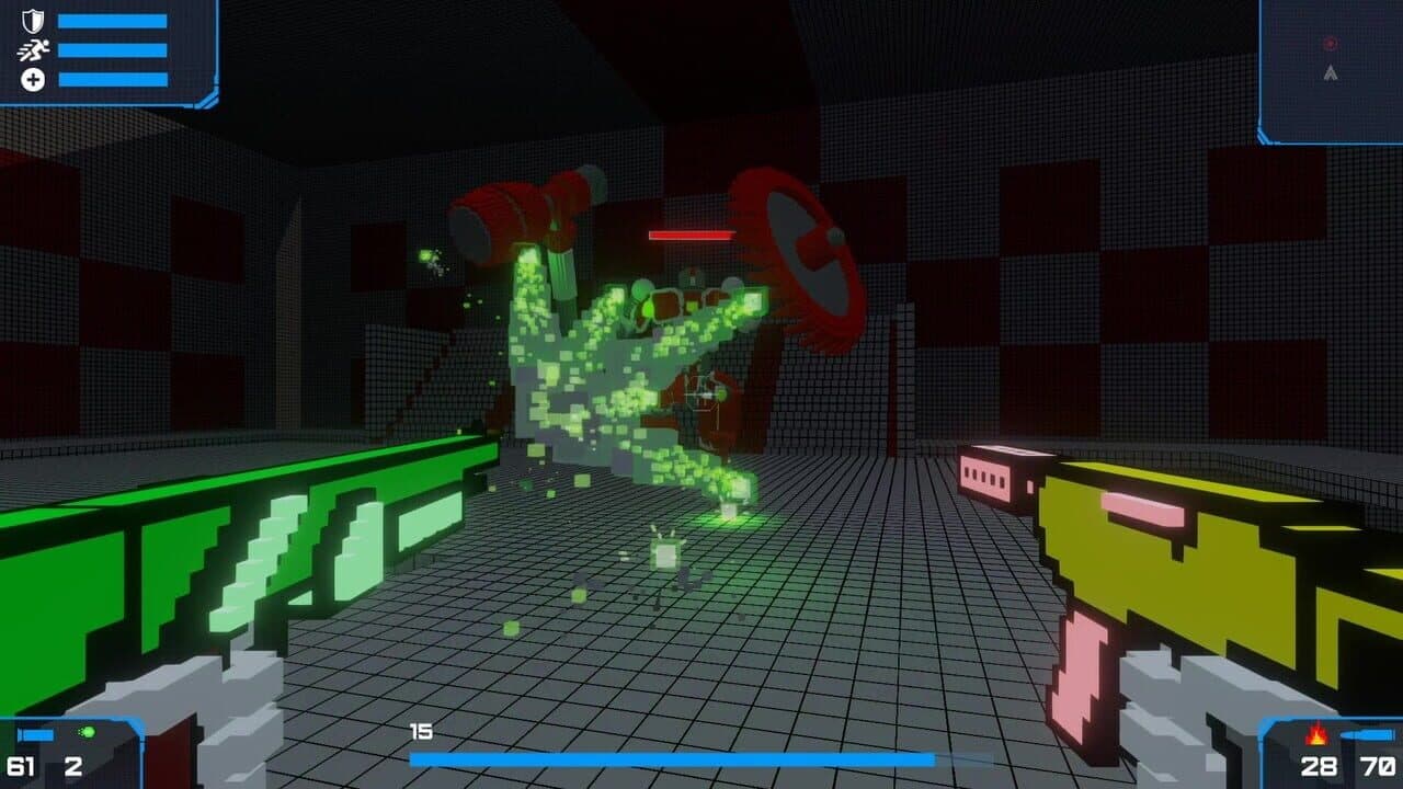 Voxel Scavenger thumbnail 3