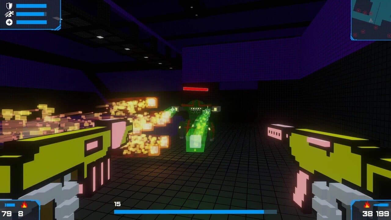 Voxel Scavenger thumbnail 5