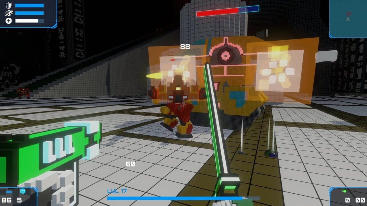 Voxel Scavenger thumbnail 6