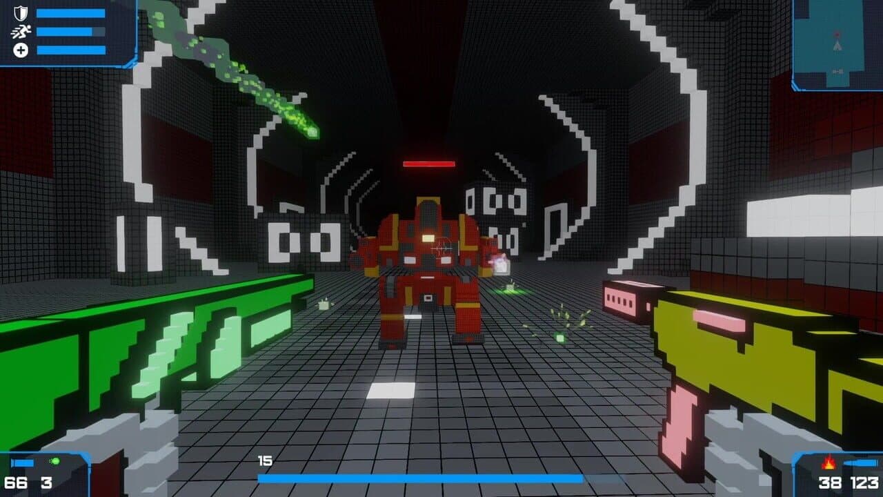 Voxel Scavenger thumbnail 4