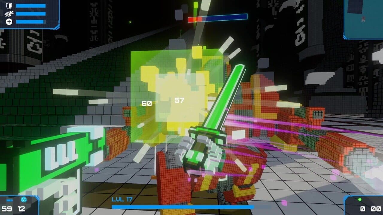 Voxel Scavenger thumbnail 2