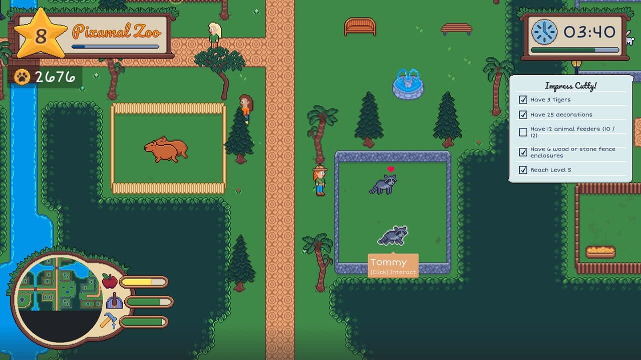 Pixamal Zoo thumbnail 4