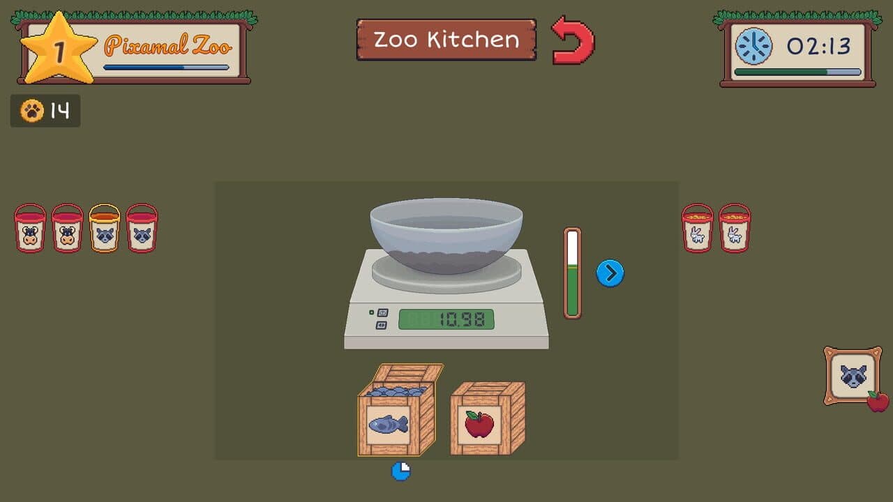 Pixamal Zoo thumbnail 7