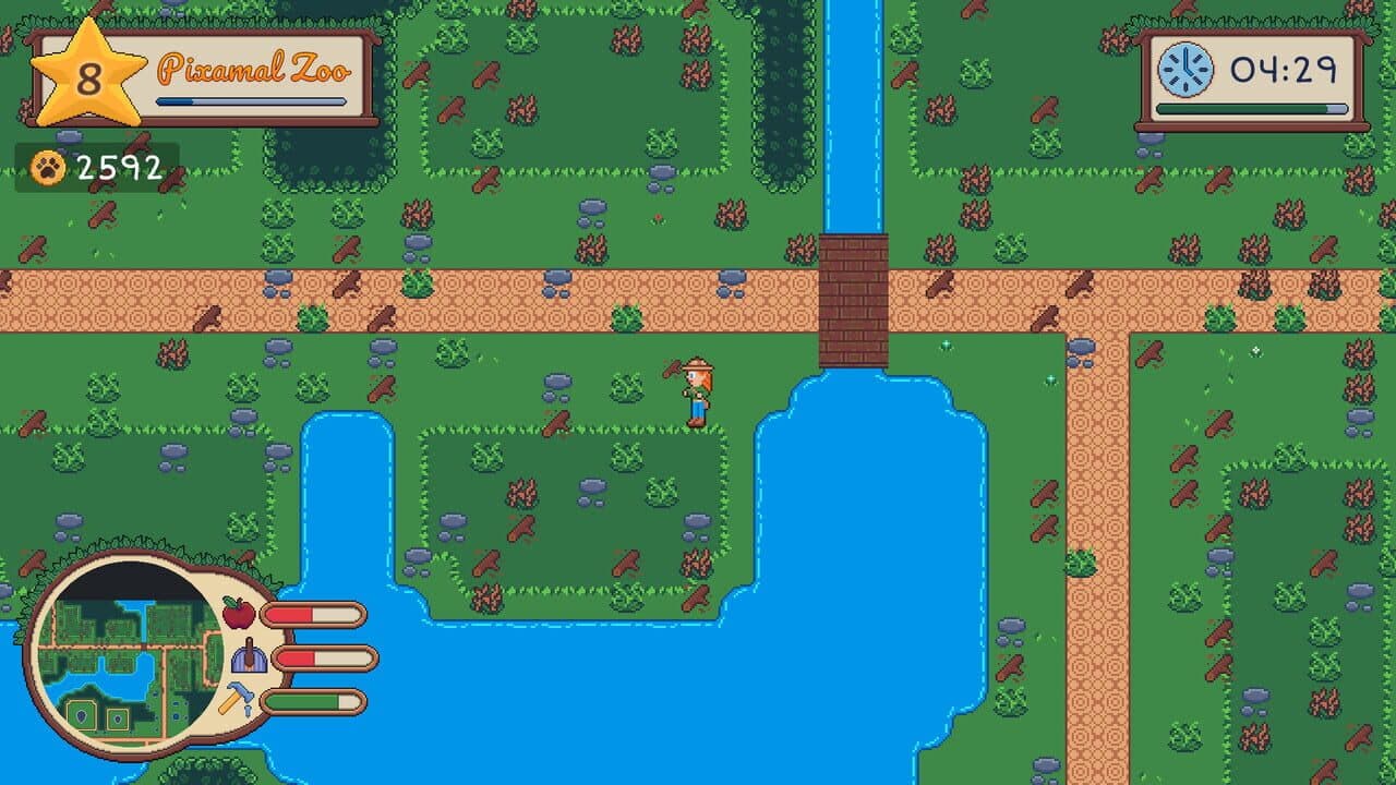 Pixamal Zoo thumbnail 8