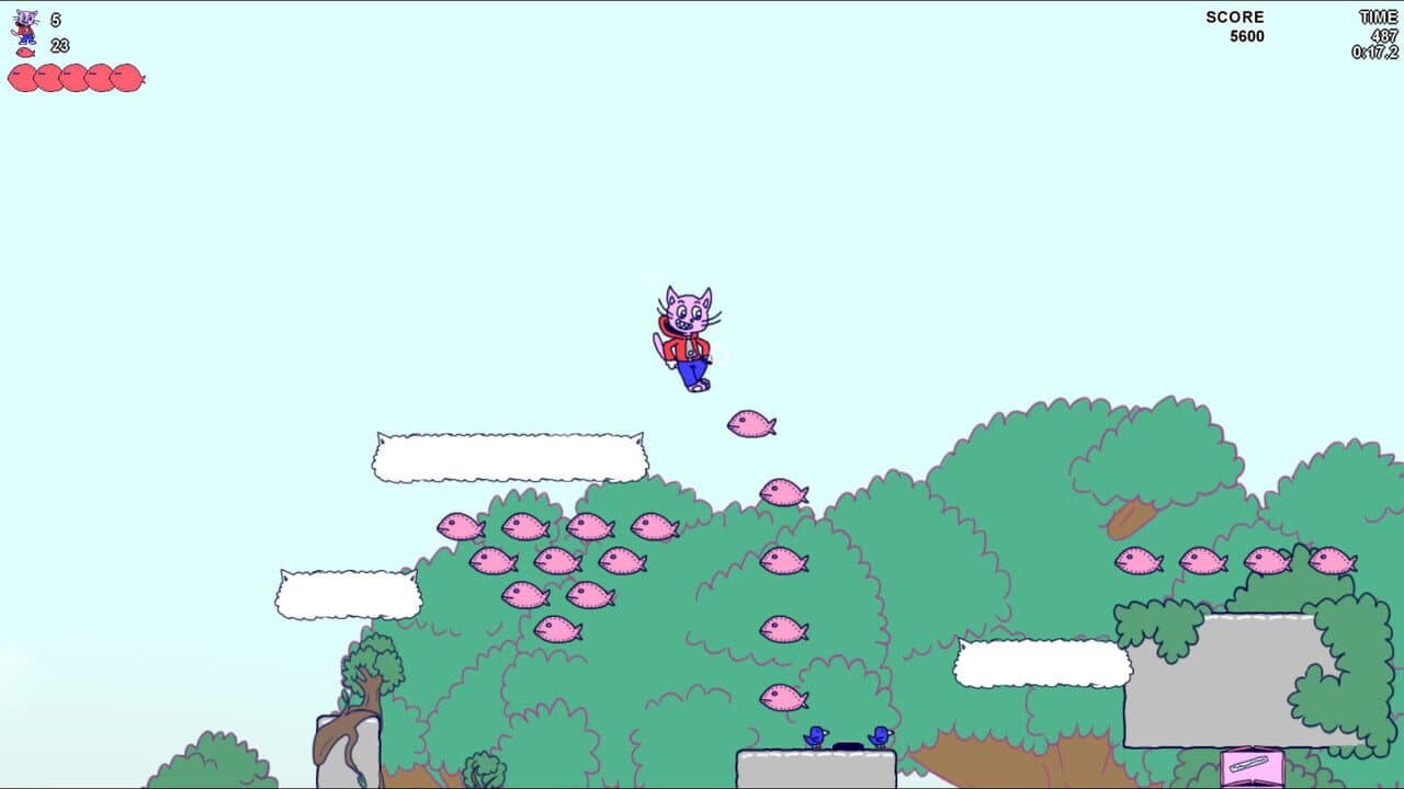 Sticky Paws thumbnail 4