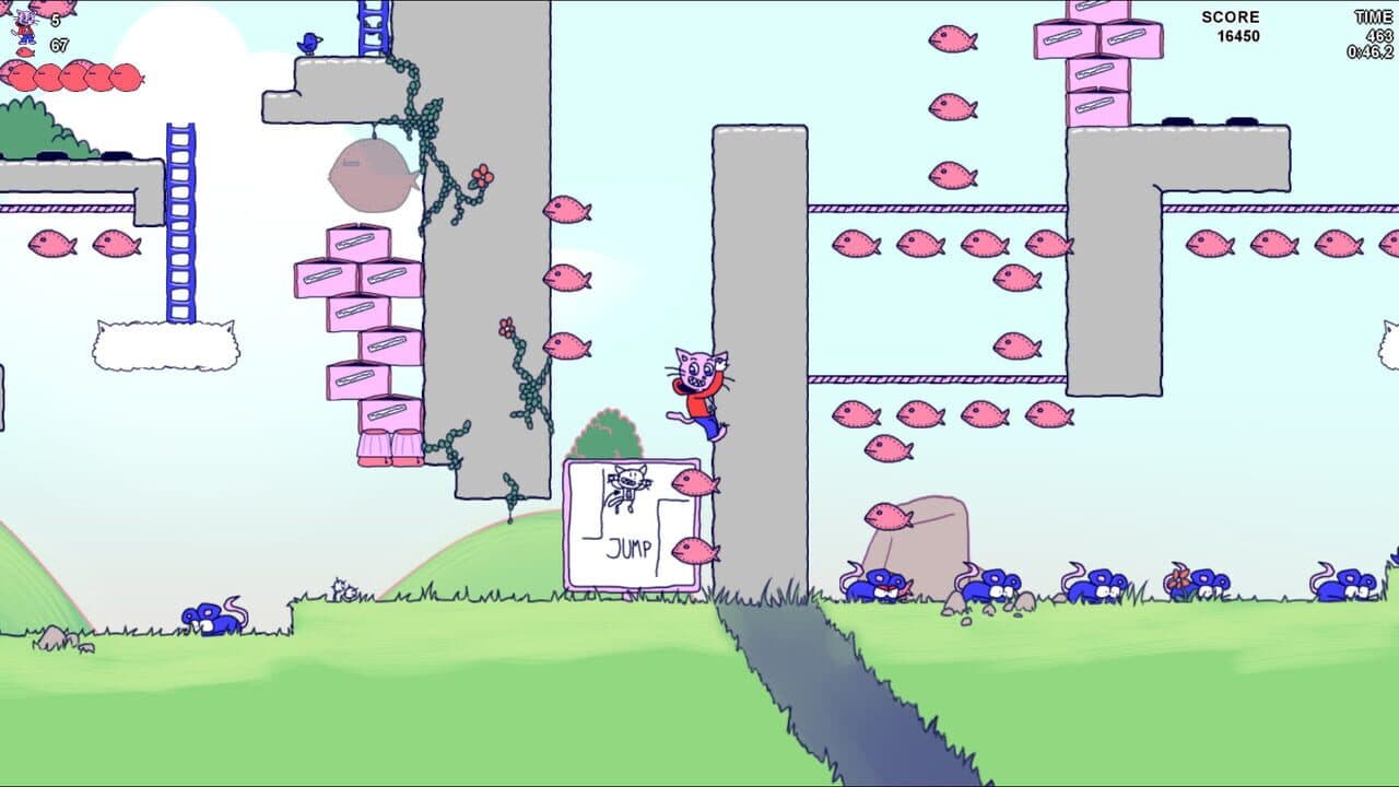 Sticky Paws thumbnail 2