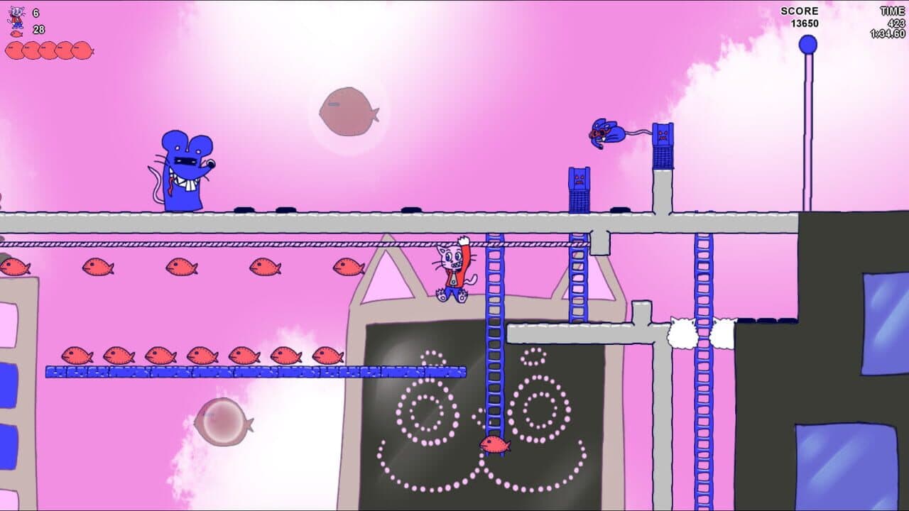 Sticky Paws thumbnail 8