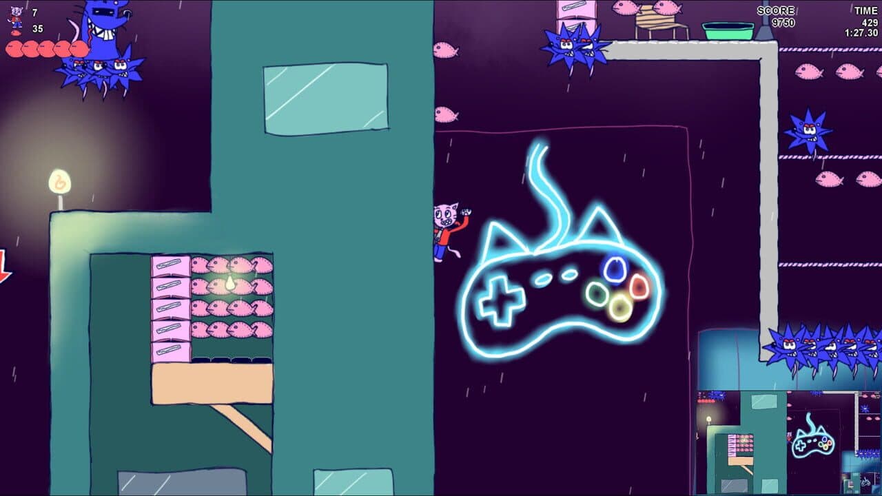 Sticky Paws thumbnail 5