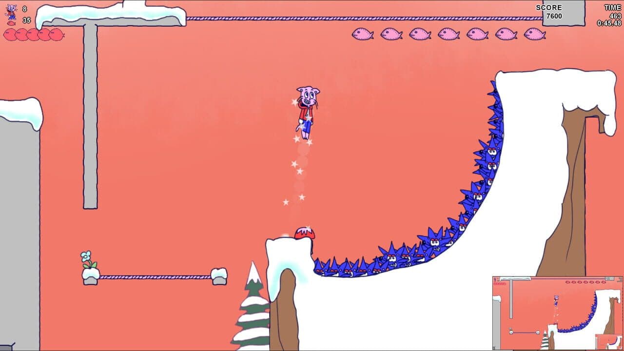 Sticky Paws thumbnail 7