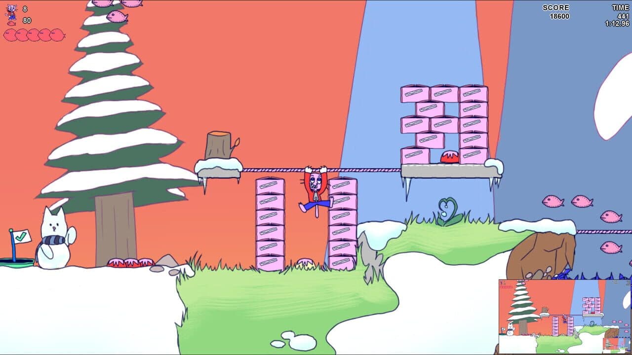 Sticky Paws thumbnail 3