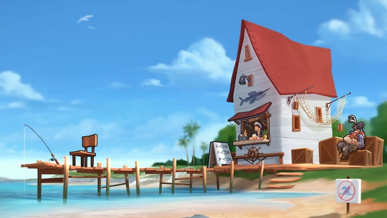 Summertime Saga screenshot 1