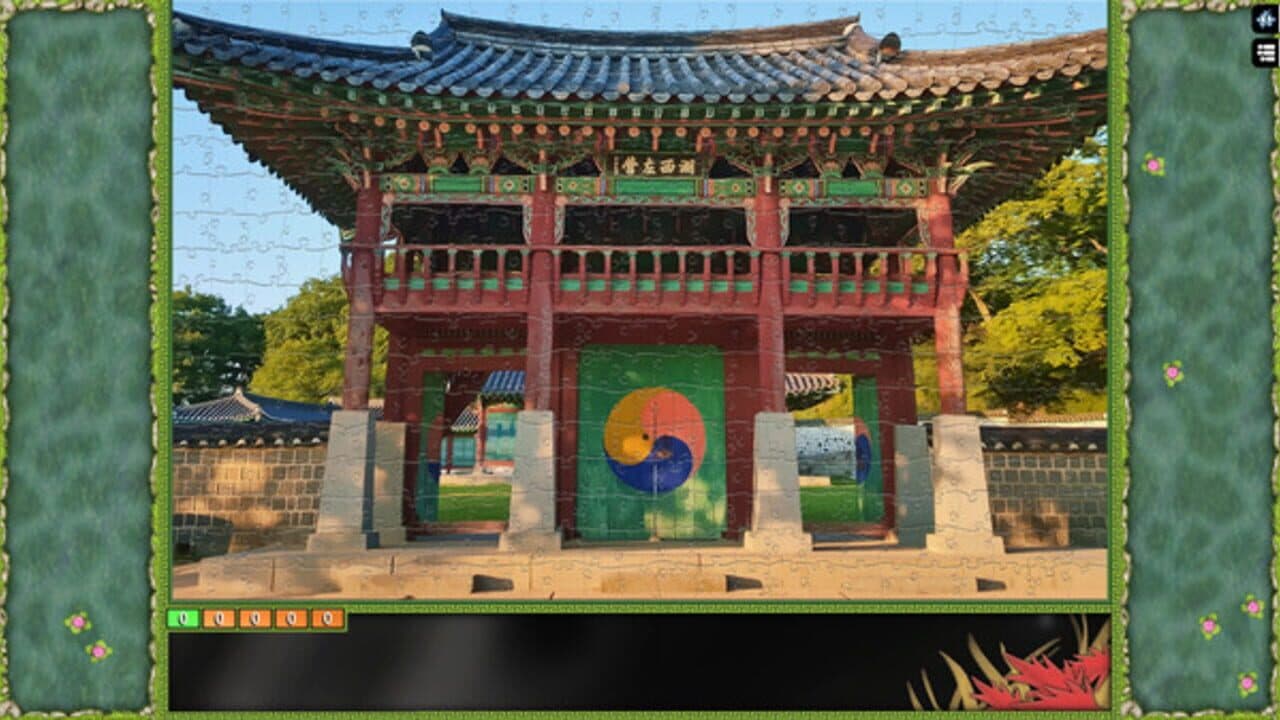 Pixel Puzzles Ultimate: 2016 Jigsaw Collection screenshot 1