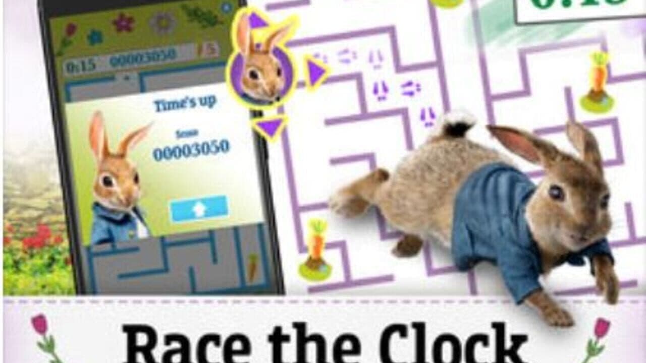 Peter Rabbit Maze Mischief thumbnail 3