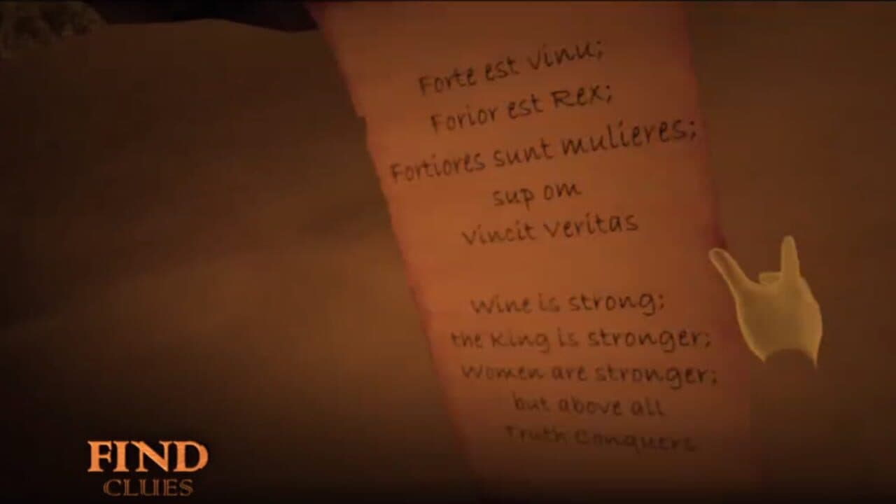 Escape Treasure Island screenshot 1