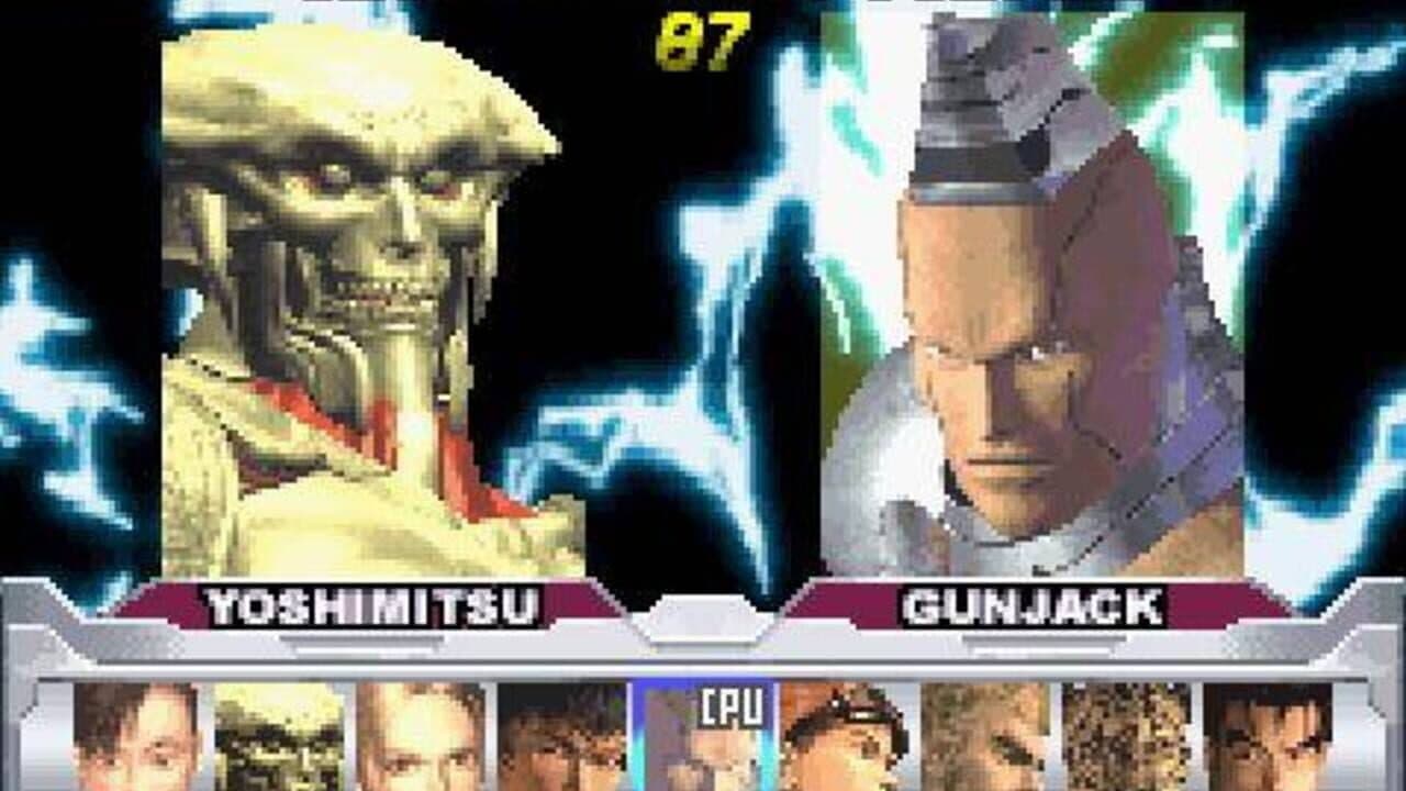 Tekken Advance thumbnail 2