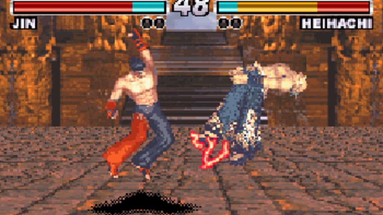 Tekken Advance thumbnail 3
