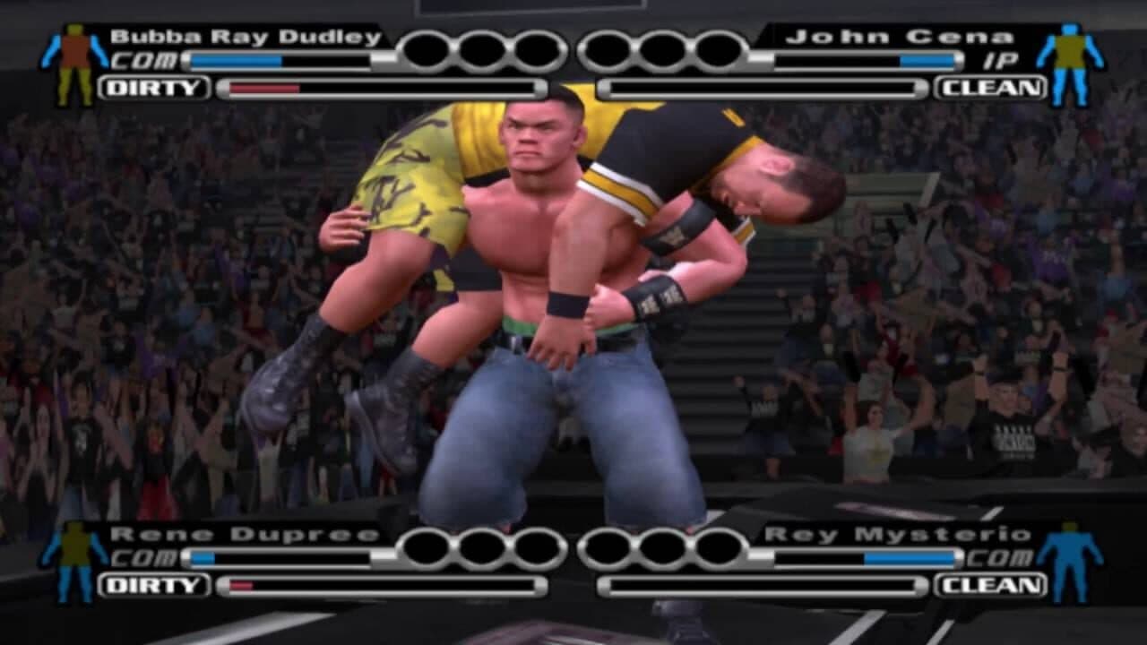 WWE Smackdown! vs. Raw thumbnail 2