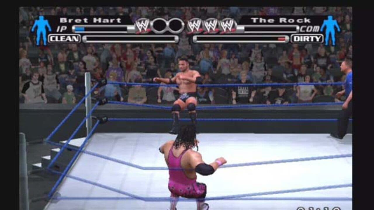 WWE Smackdown! vs. Raw thumbnail 3