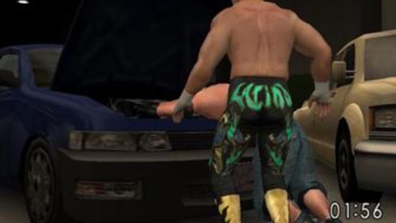 WWE Smackdown! vs. Raw thumbnail 6