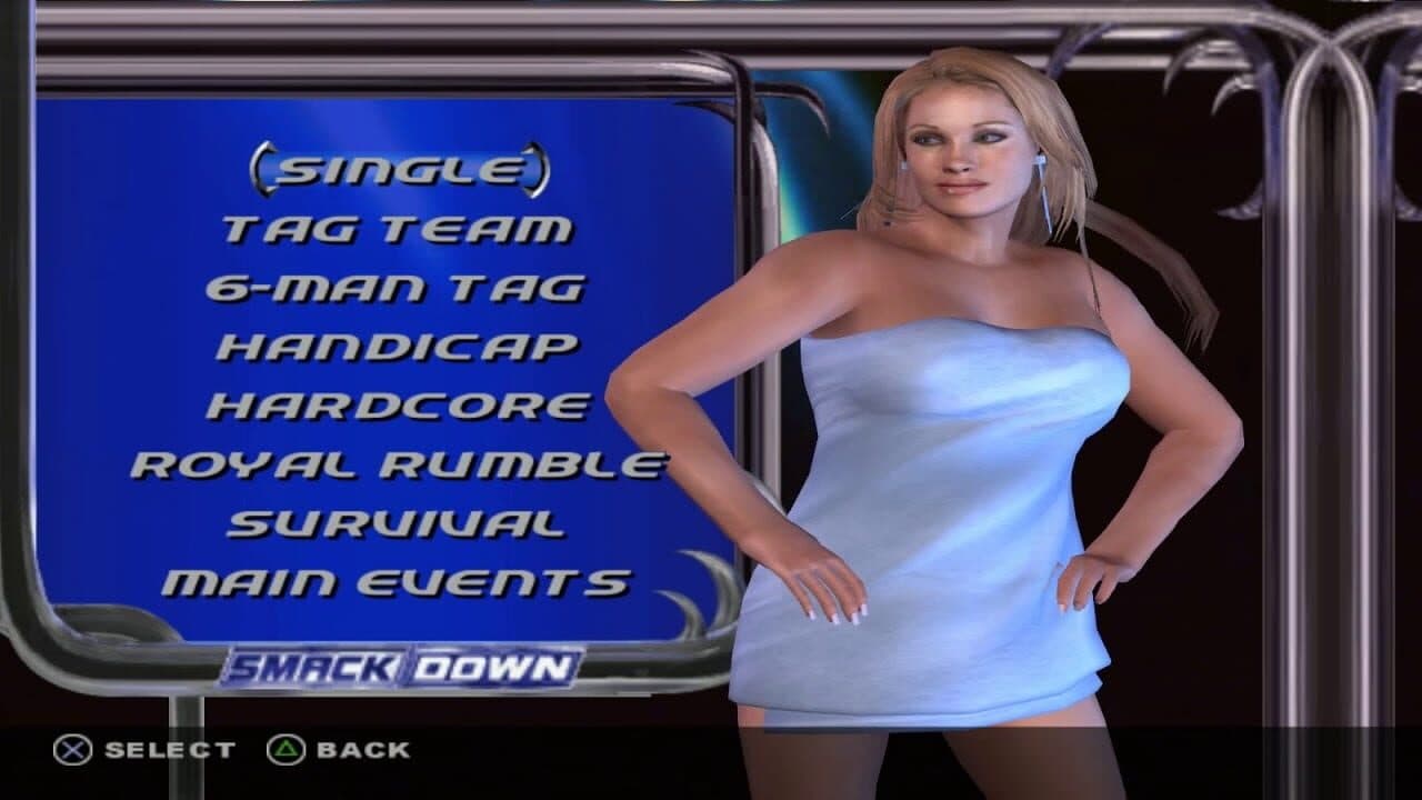 WWE Smackdown! vs. Raw thumbnail 4