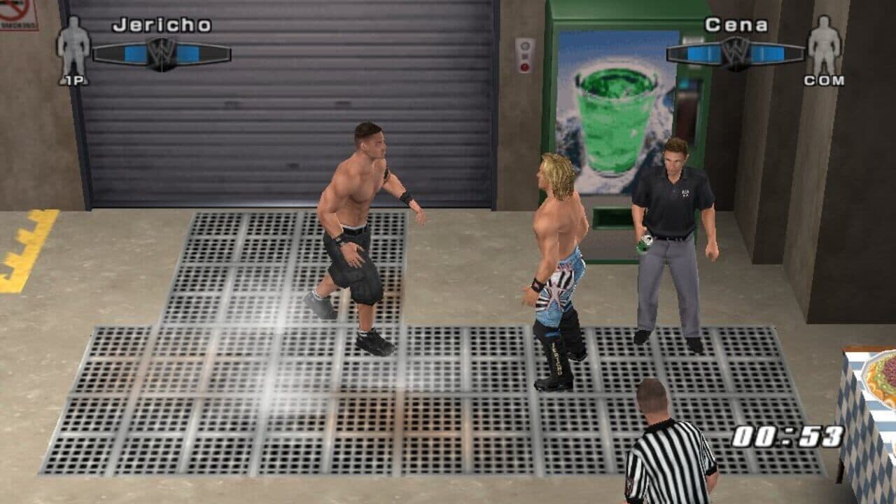 WWE SmackDown! vs. Raw 2006 thumbnail 4