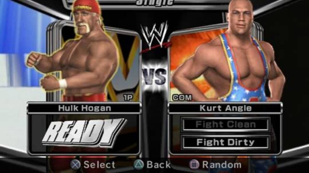 WWE SmackDown! vs. Raw 2006 thumbnail 3