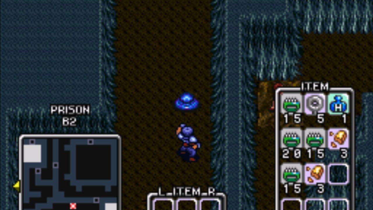 Brandish 2: The Planet Buster screenshot 1