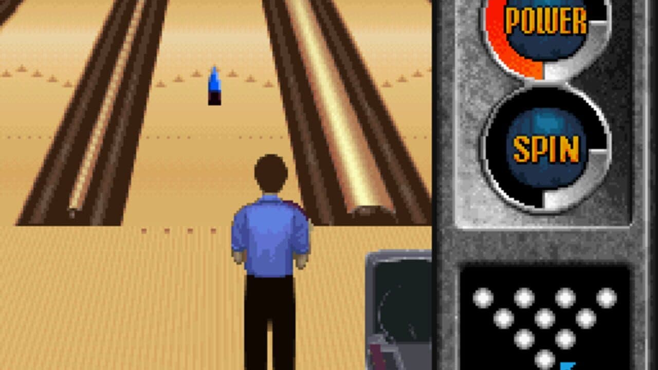 Brunswick World: Tournament of Champions screenshot 1