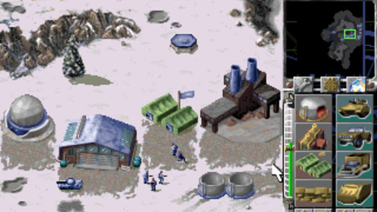 Command & Conquer: Red Alert thumbnail 3