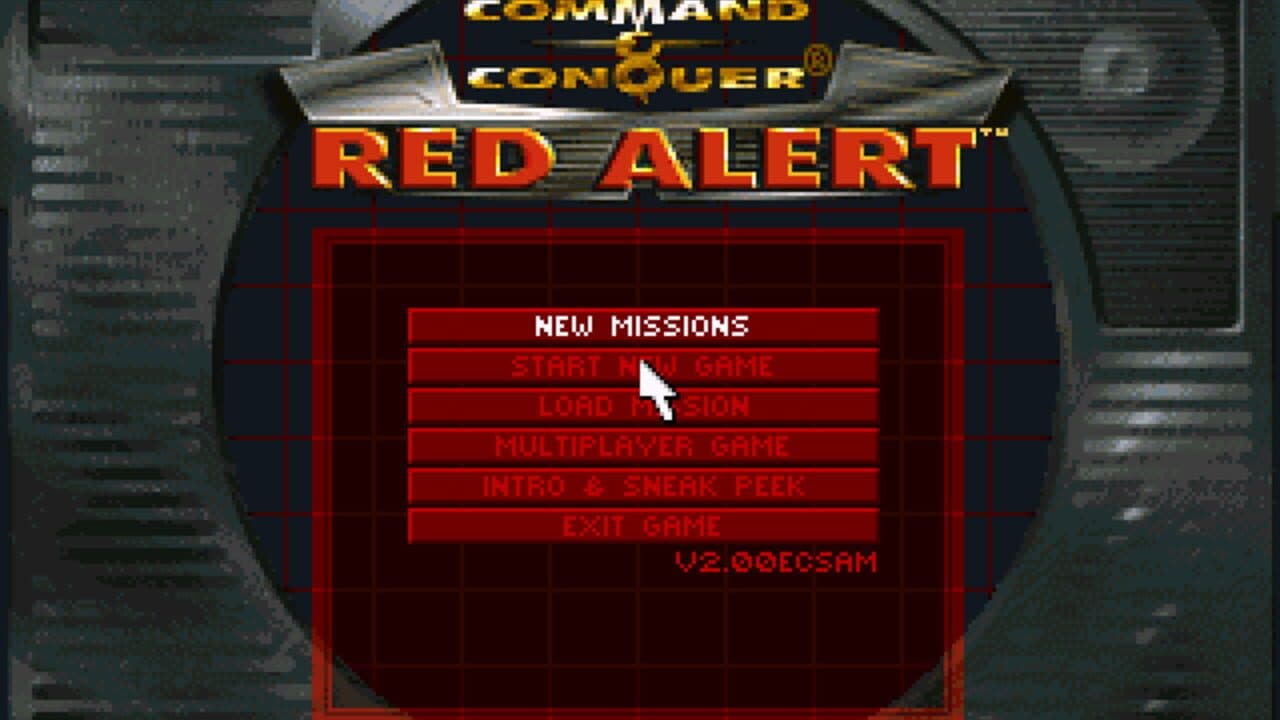 Command & Conquer: Red Alert thumbnail 6