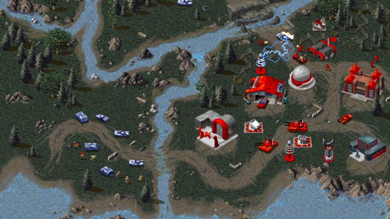 Command & Conquer: Red Alert thumbnail 2