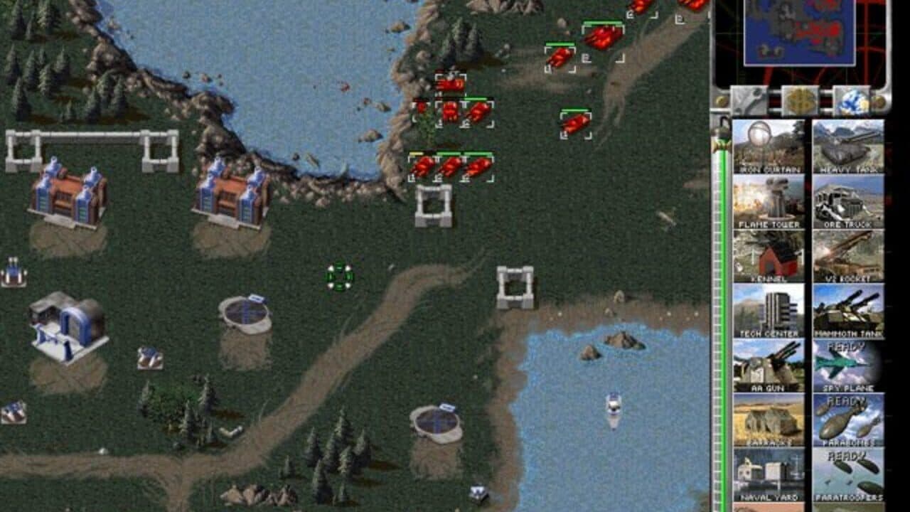 Command & Conquer: Red Alert thumbnail 4