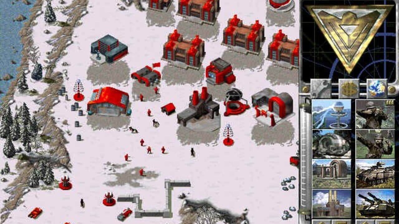 Command & Conquer: Red Alert thumbnail 5