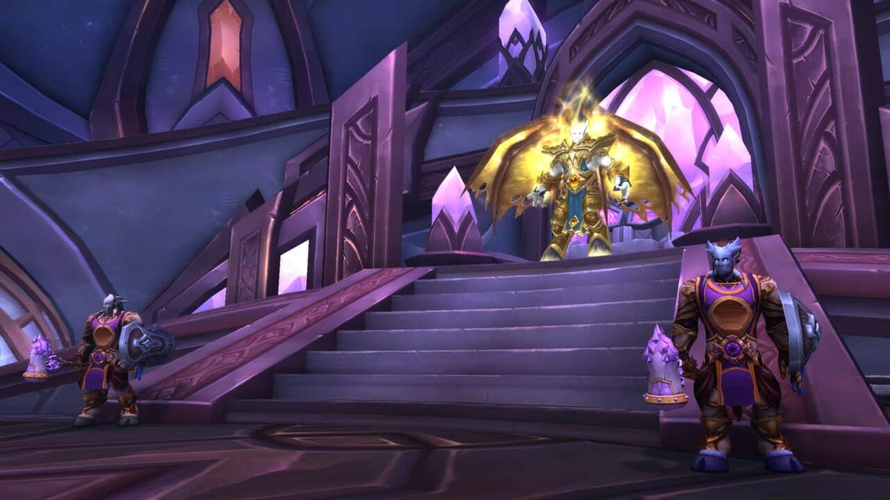 World of Warcraft: Shadows of Argus thumbnail 2