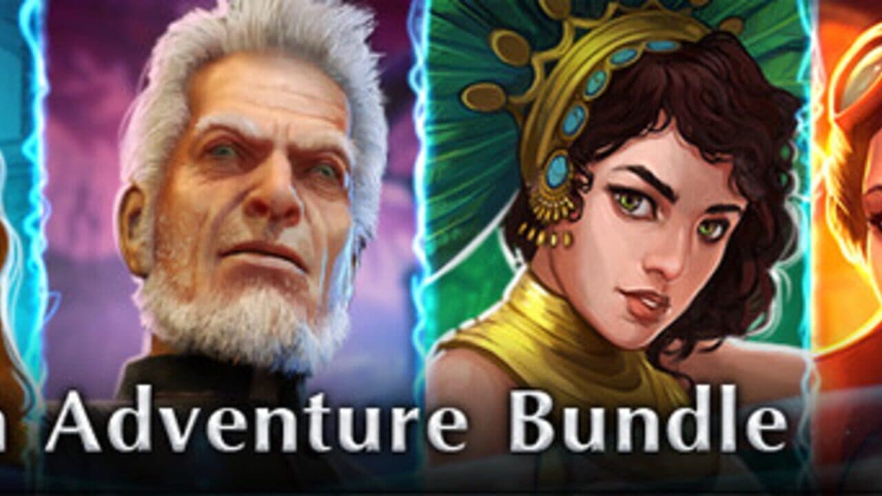 Action Adventure Bundle screenshot 1