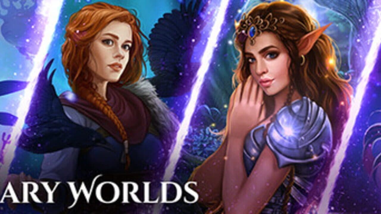 Imaginary Worlds Bundle screenshot 1