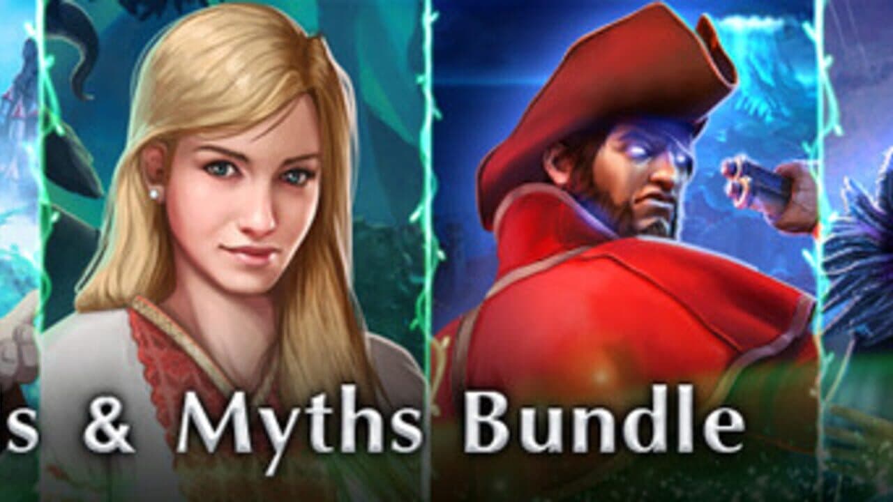 Legends & Myths Bundle screenshot 1