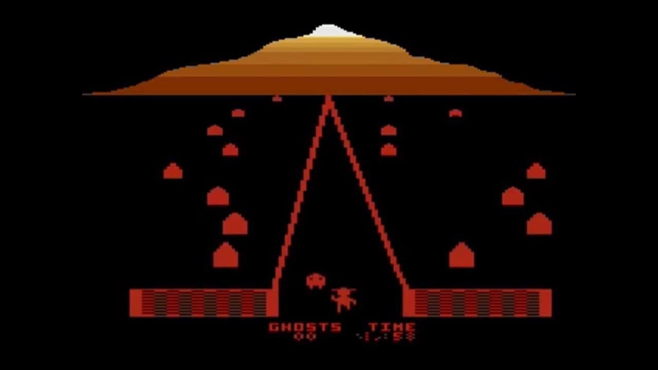 3D Ghost Attack! screenshot 1