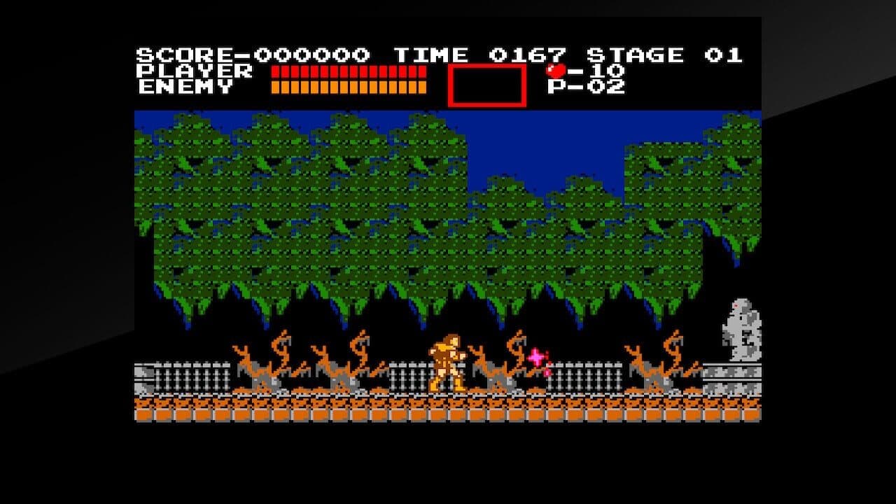 Arcade Archives: VS. Castlevania thumbnail 6