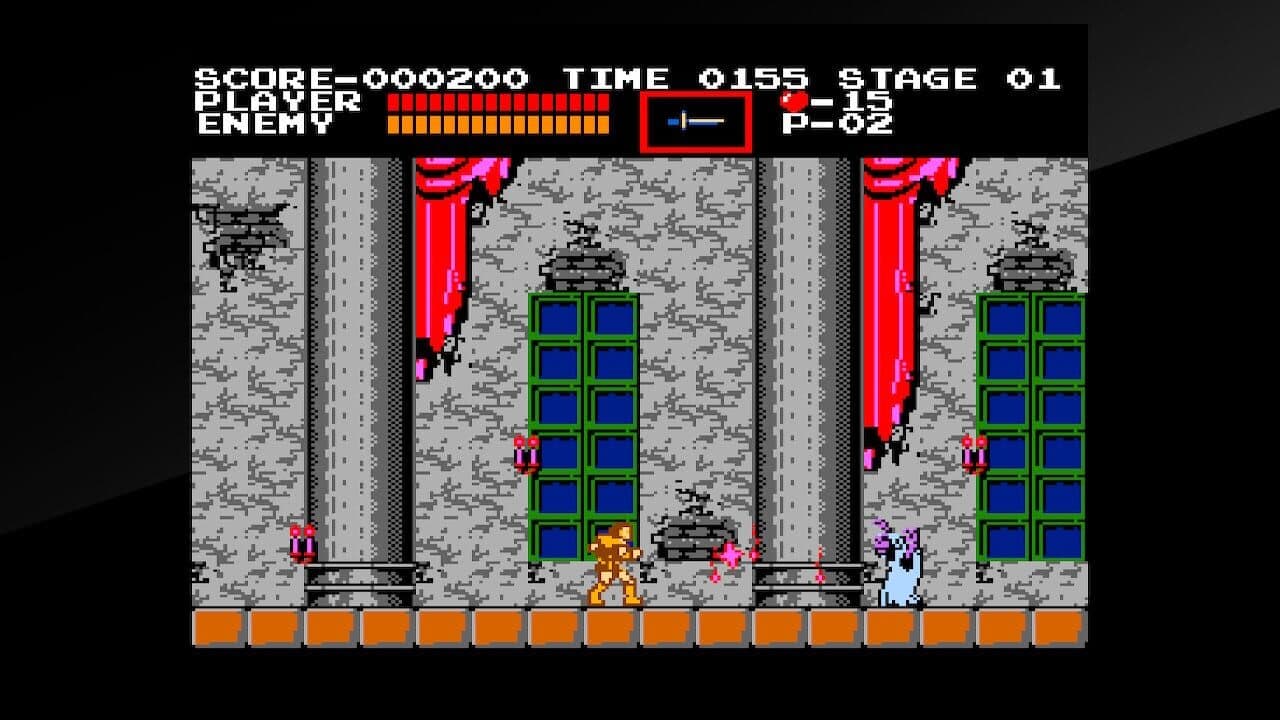 Arcade Archives: VS. Castlevania thumbnail 2