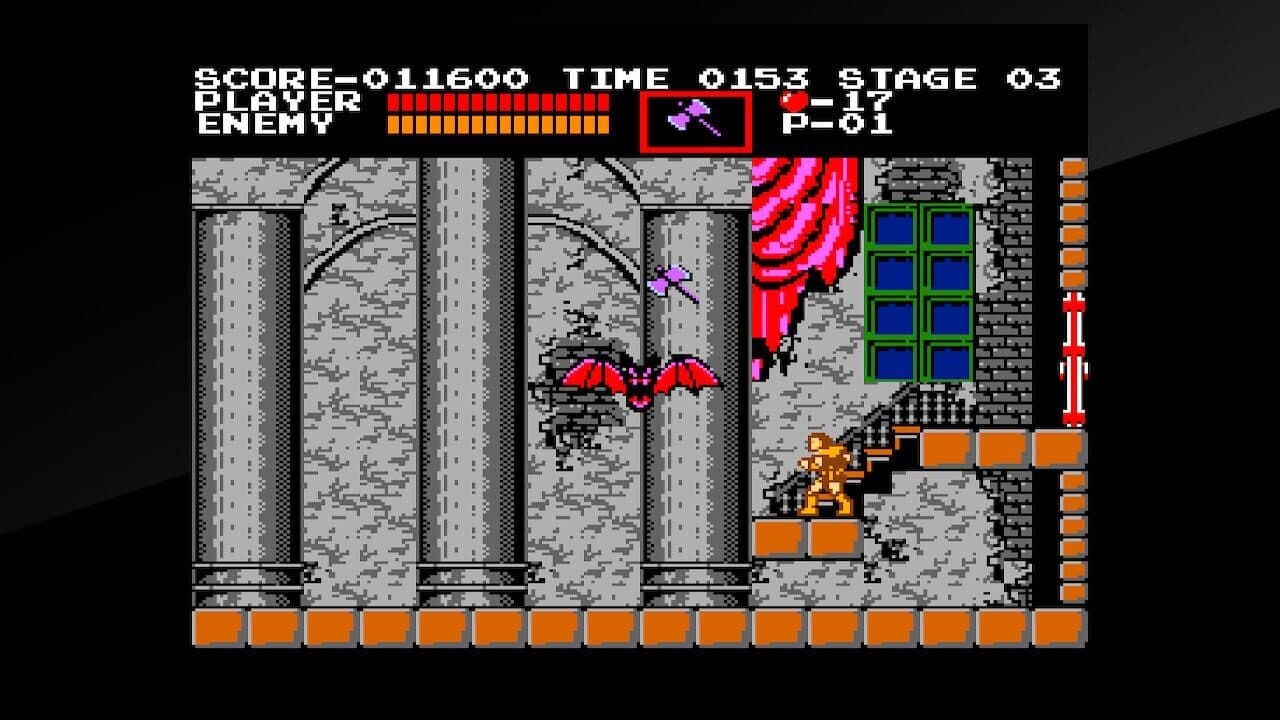 Arcade Archives: VS. Castlevania thumbnail 3