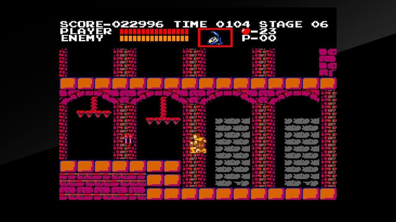 Arcade Archives: VS. Castlevania thumbnail 4