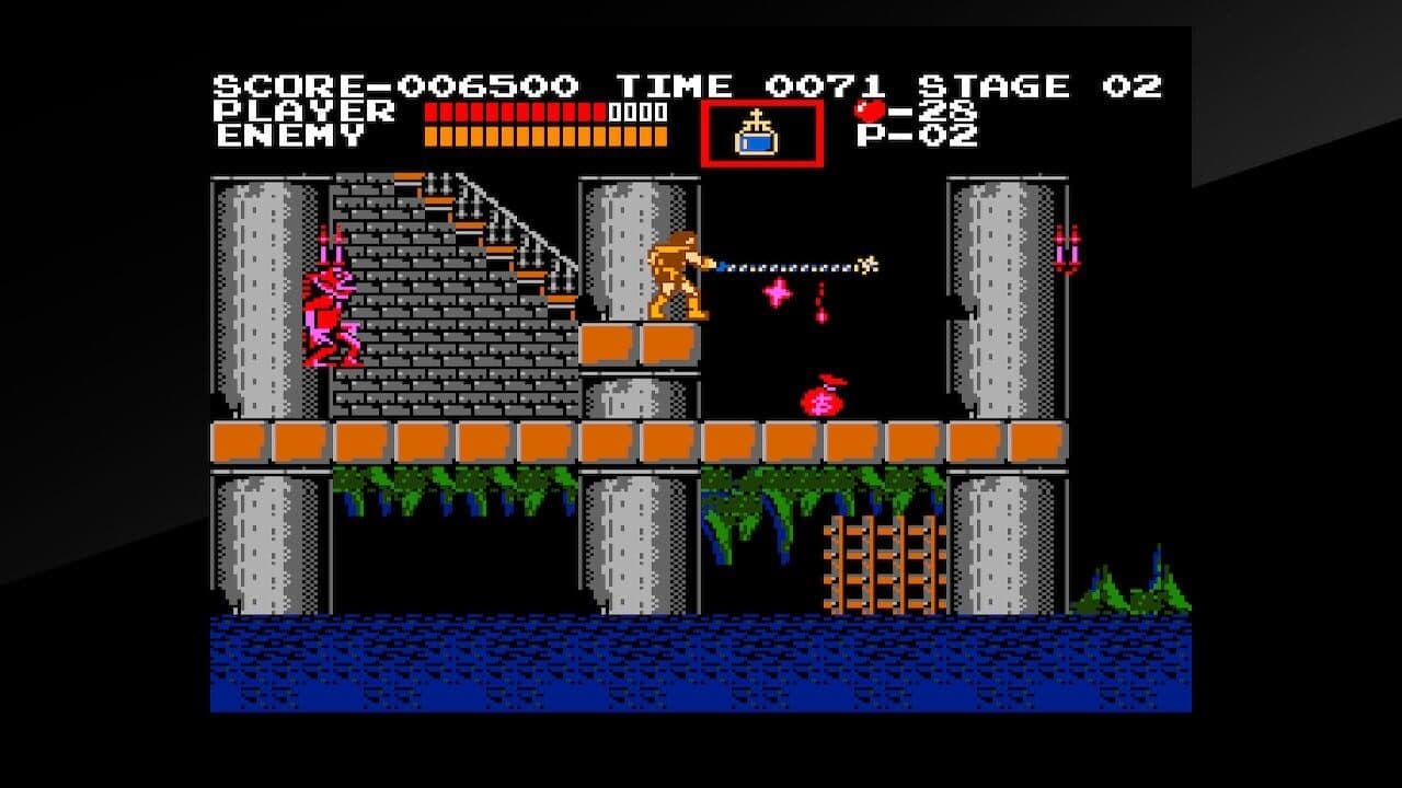 Arcade Archives: VS. Castlevania thumbnail 7