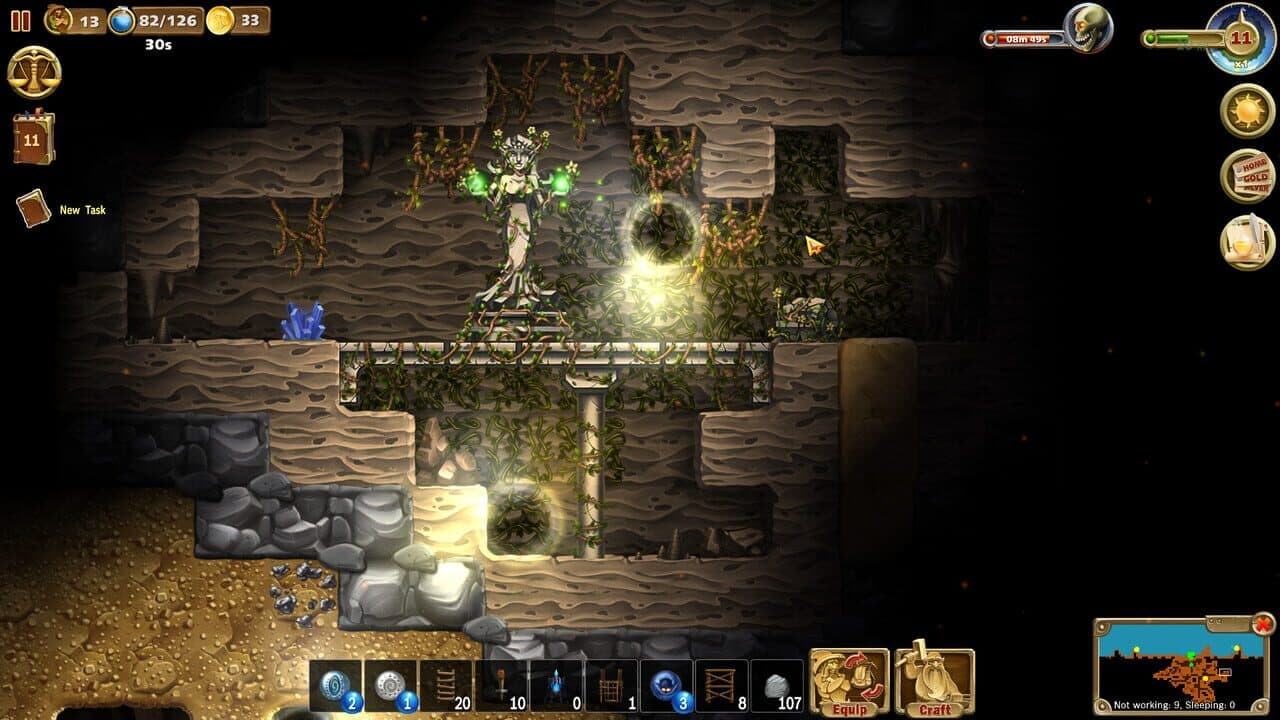 Craft the World: Grottoes thumbnail 3