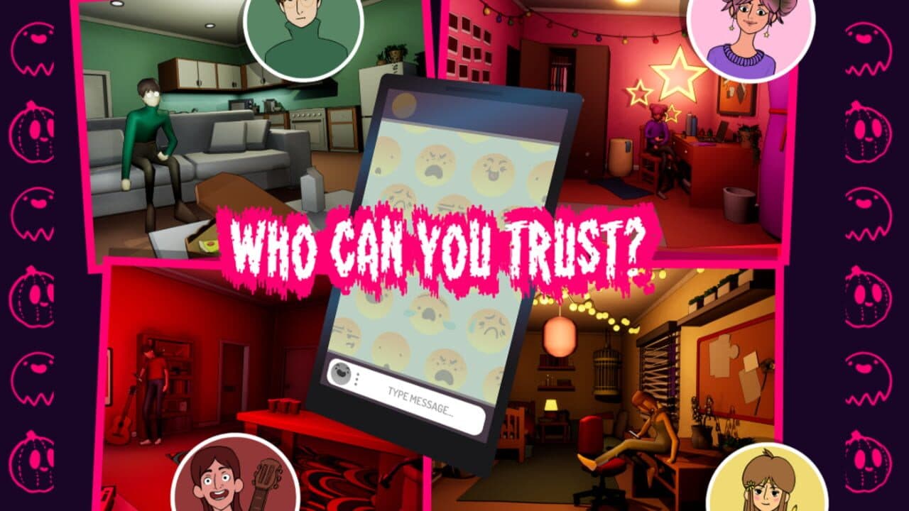 Helmouth Halls screenshot 1
