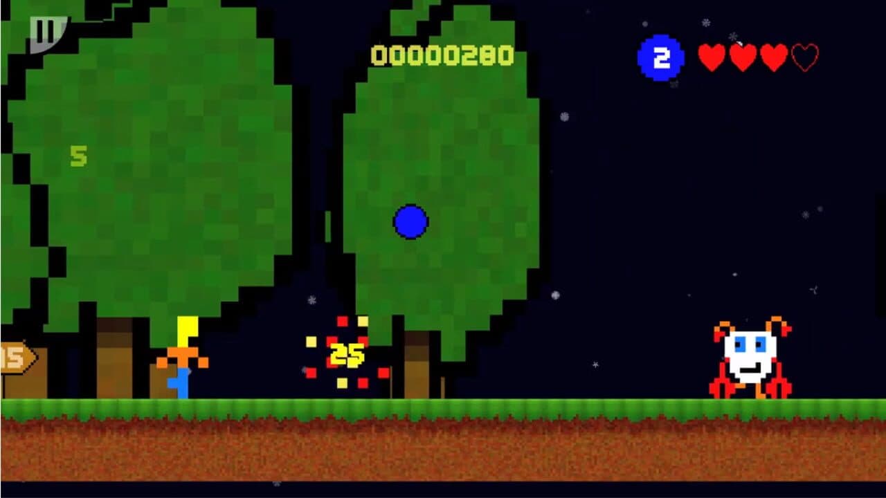 Platdude in the Endless Forest thumbnail 3