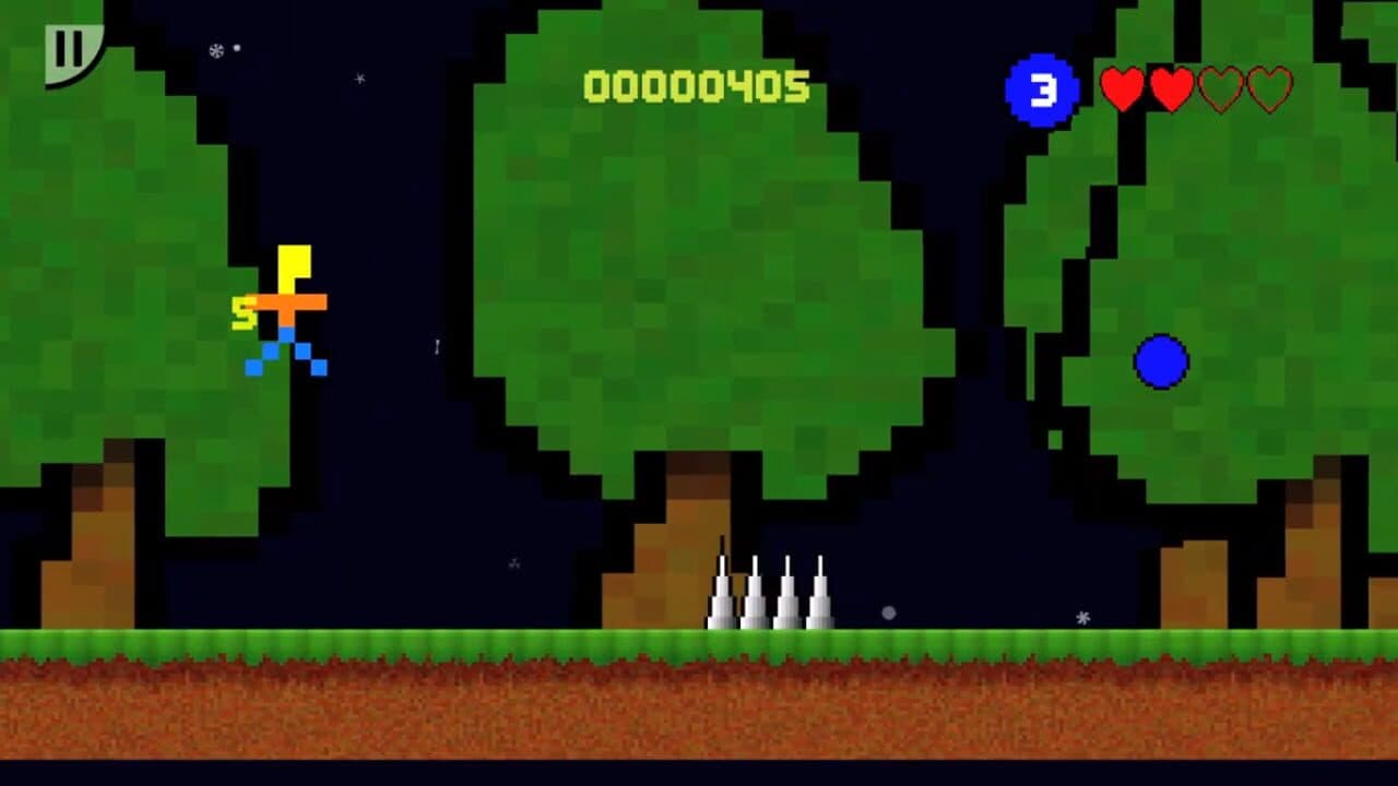 Platdude in the Endless Forest thumbnail 2