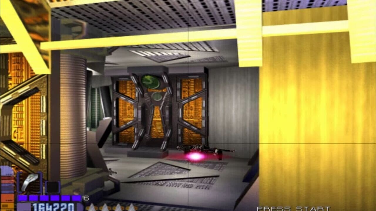 Star Trek Voyager: The Arcade Game thumbnail 3