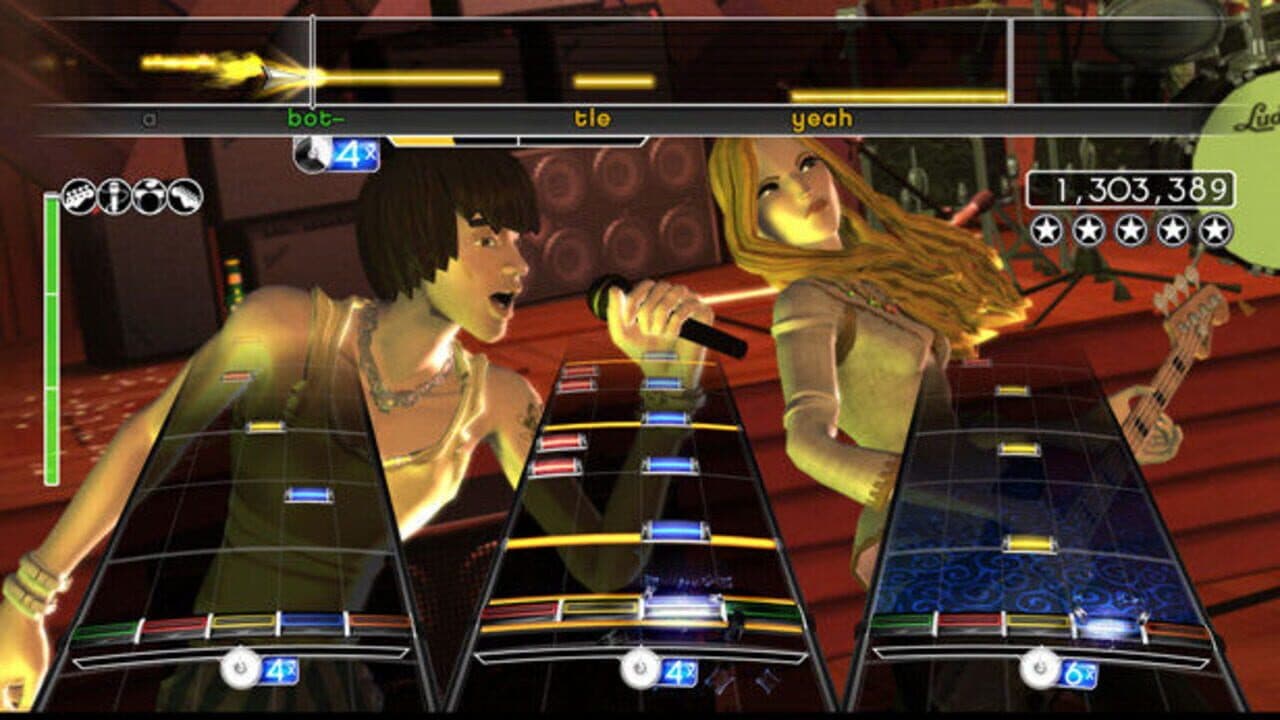 Rock Band: Track Pack - Volume 2 thumbnail 2